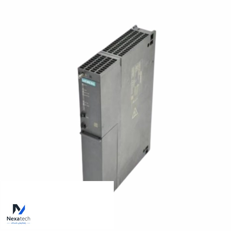 SIEMENS 6ES7405-0KA02-0AA0 Power Supply Module