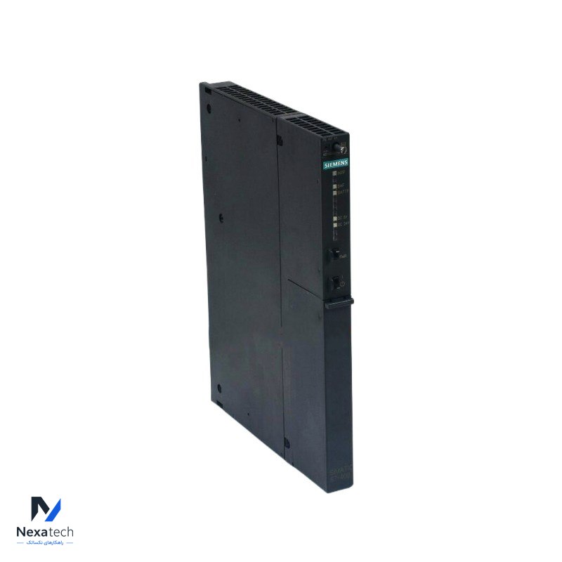 Siemens 6ES7407-0DA01-0AA0 Power Supply Module