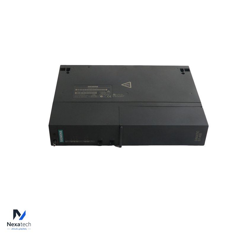 Siemens 6ES7407-0KA02-0AA0 Power supply