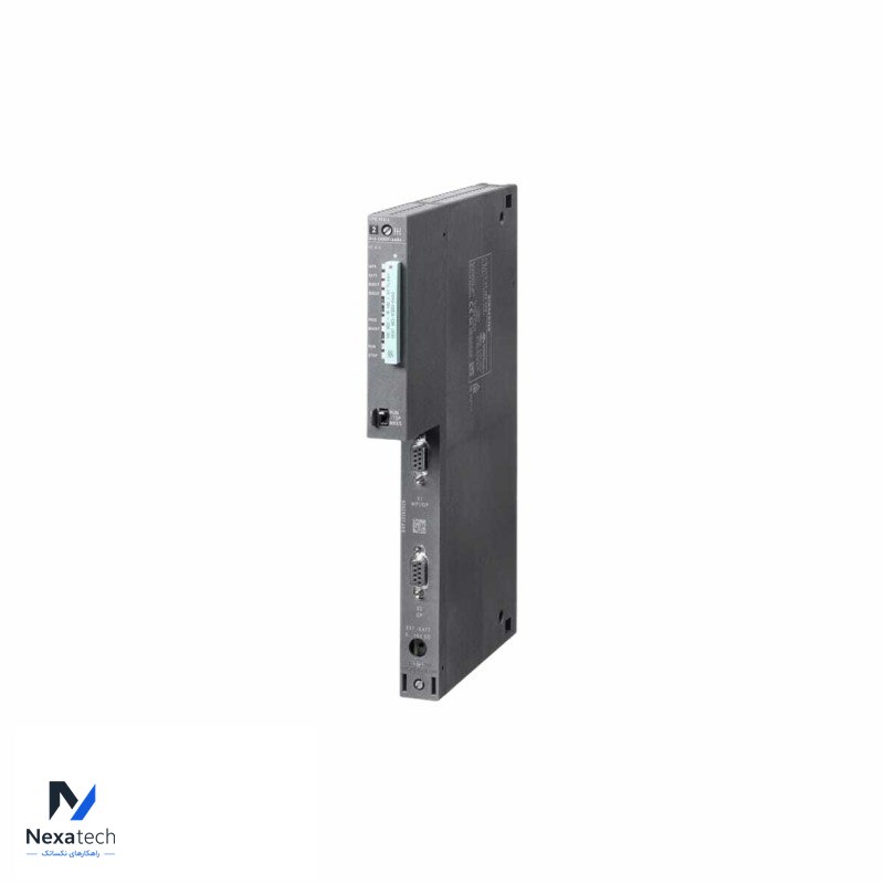 Siemens 6ES7412-2XK07-0AB0 Central processing unit