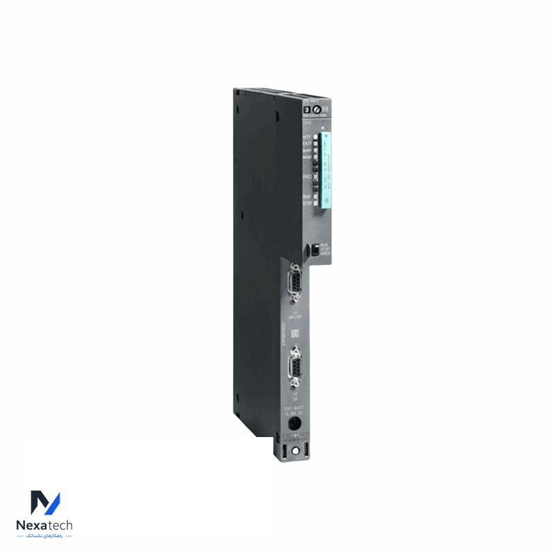 Siemens 6ES7416-5HS06-0AB0 REVISION: V6.0.5 central processing unit