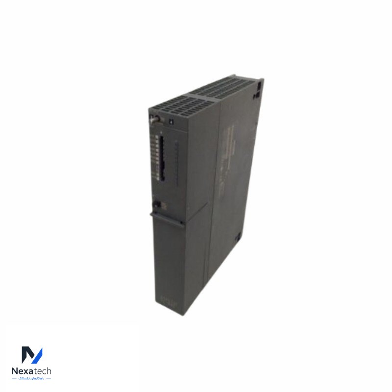 Siemens 6ES7417-4XL04-0AB0 Central Processing Unit