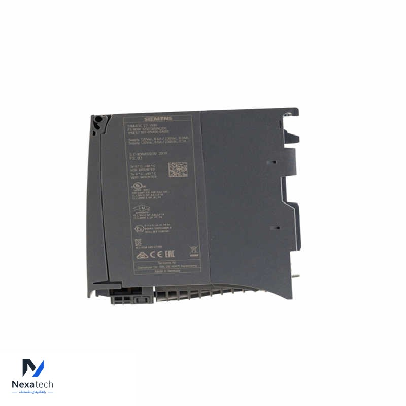 SIEMENS 6ES7507-0RA00-0AB0 Power Supply