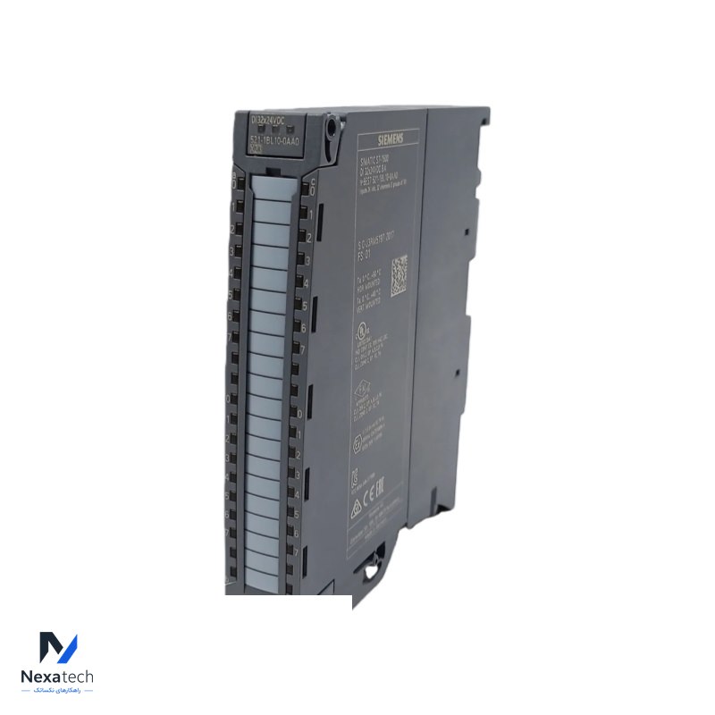 Siemens 6ES7521-1BL10-0AA0 Digital Input Module