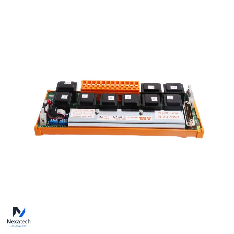 ABB CMA131 3DDE300411 SERVO MOTOR DRIVE ENCODER MODULE