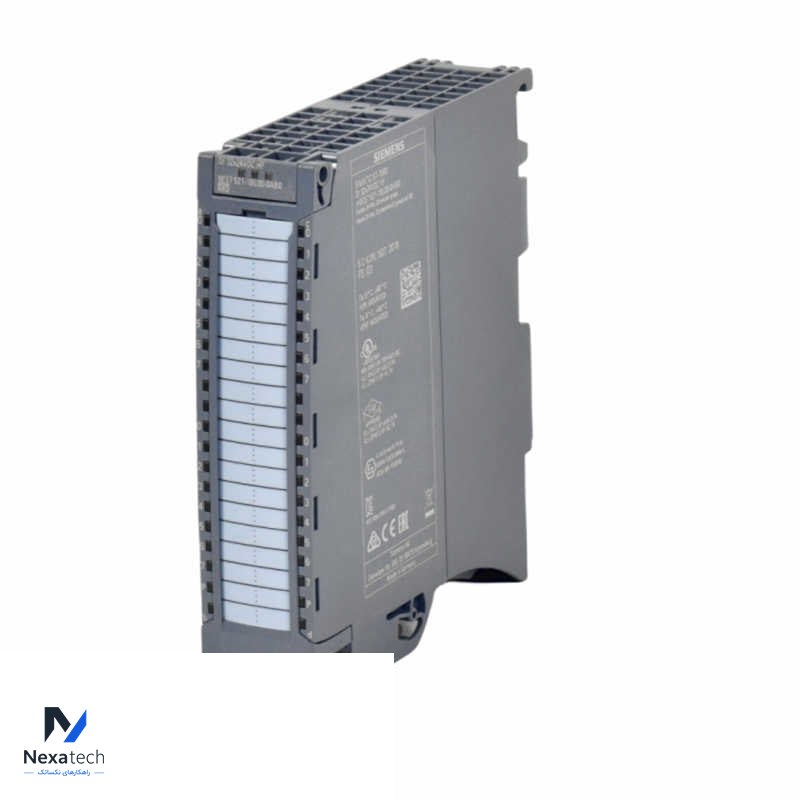 Siemens 6ES7522-1BL01-0AB0 digital output module