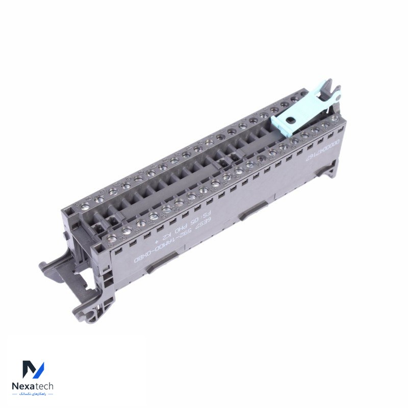 Siemens 6ES7592-1BM00-0XA0 Front Connector