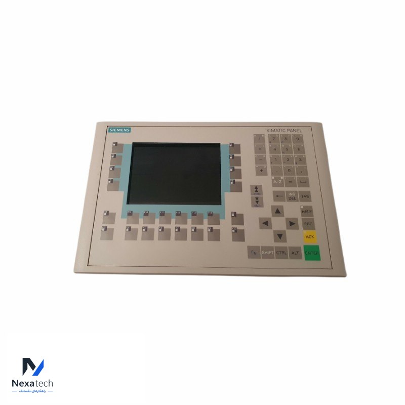 Siemens 6ES7621-1AD02-0AE3 HMI