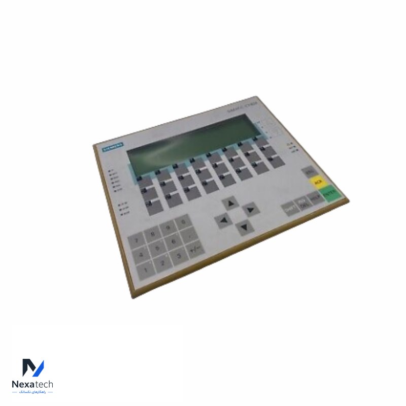 Siemens 6ES7634-2BF02-0AE3 HMI