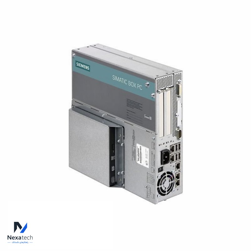 SIEMENS 6ES7647-7AD10-1AX0 MICROBOX PC