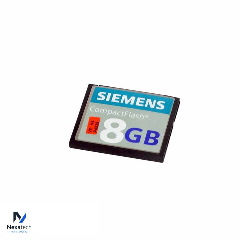 Siemens 6ES7648-2BF02-0XH0 CFast Memory Card