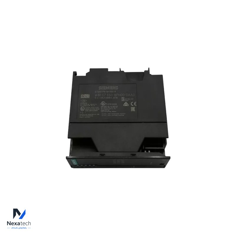Siemens 6ES7650-1AA61-2XX0 AI8 HART MTA interface module