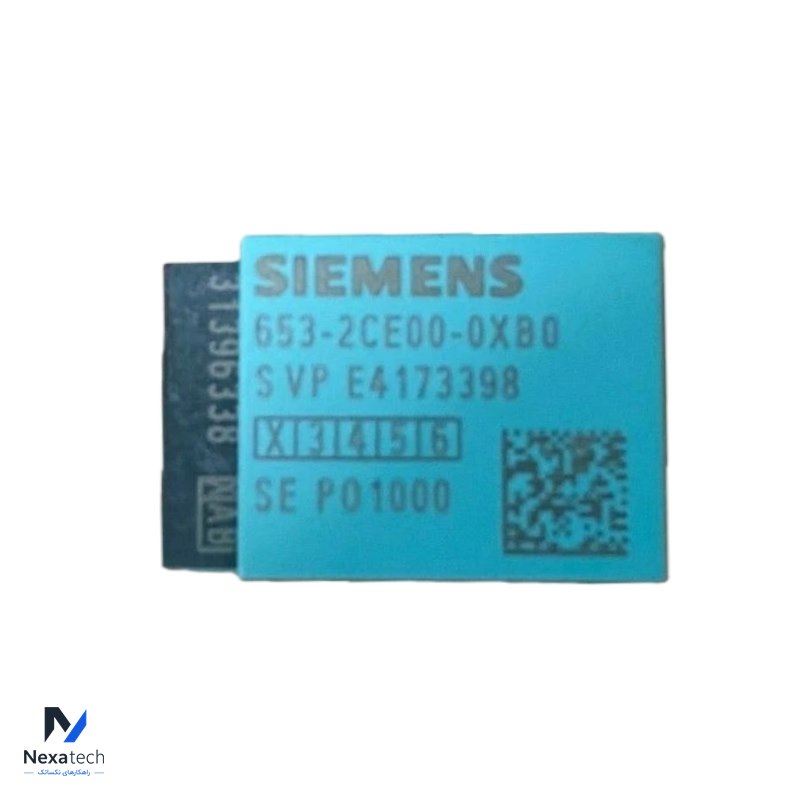 Siemens 6ES7653-2CE00-0XB0 Expansion Card