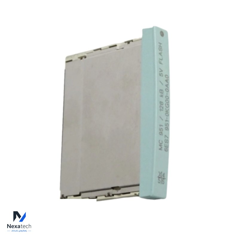 Siemens 6ES7951-0KG00-0AA0 Memory card