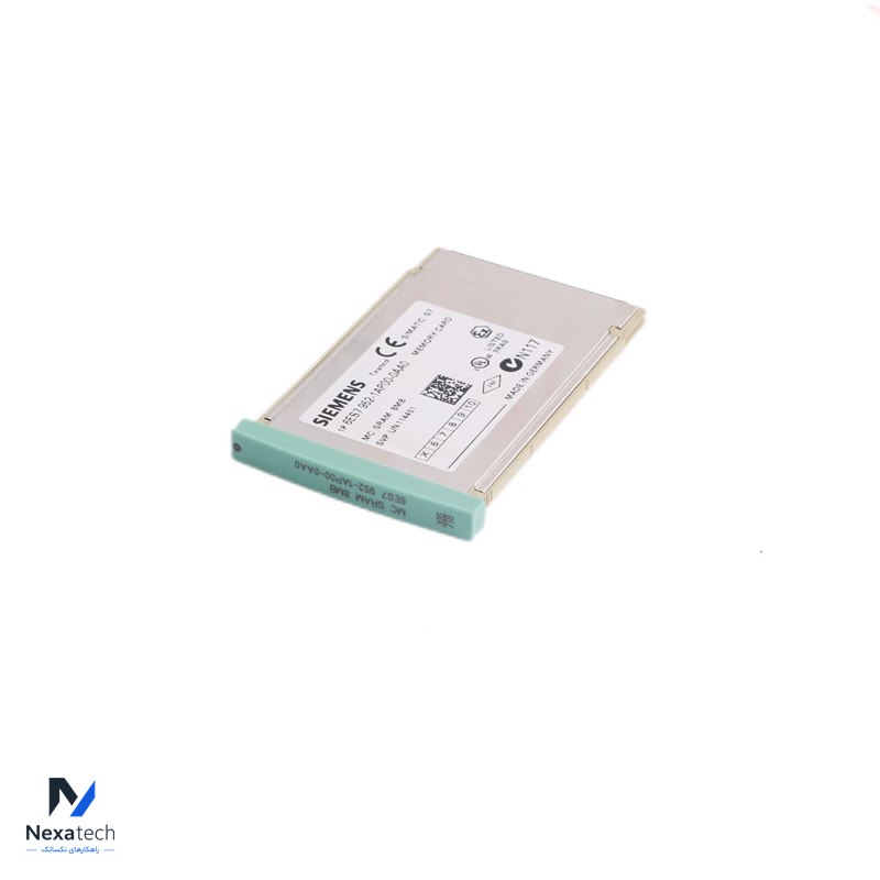 SIEMENS 6ES7952-1AP00-0AA0 RAM Memory Card