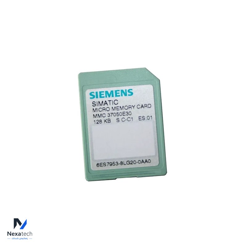 SIEMENS 6ES7953-8LG20-0AA0 Micro Memory Card