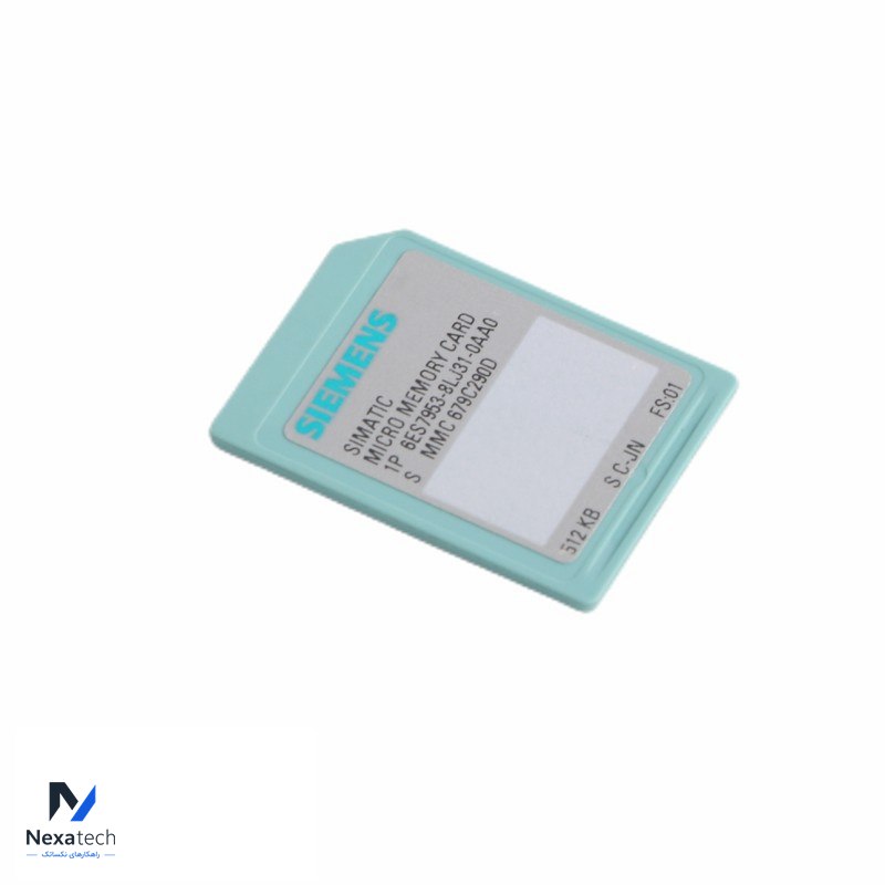 Siemens 6ES7953-8LJ31-0AA0 Micro Memory Card