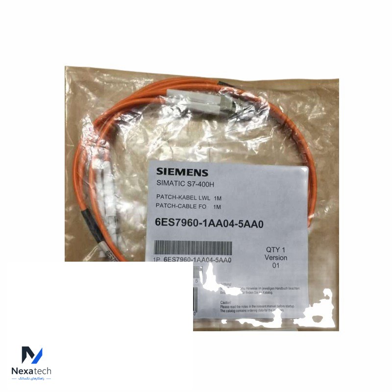 SIEMENS 6ES7960-1AA04-5AA0 Patch Cable