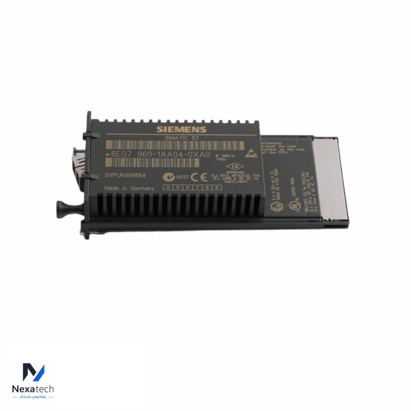 Siemens 6ES7960-1AA04-0XA0 Synchronization Module