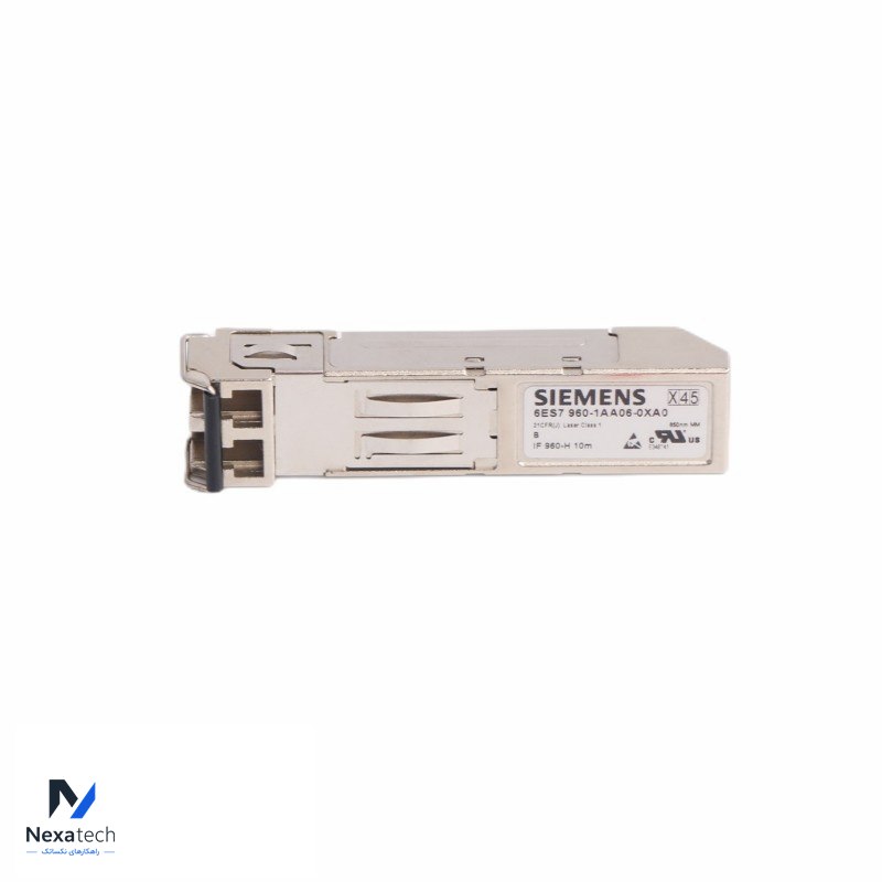 Siemens 6ES7960-1AA06-0XA0 Synchronization module