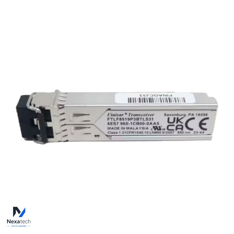 SIEMENS 6ES7960-1CB00-0AA5 Synchronization Module