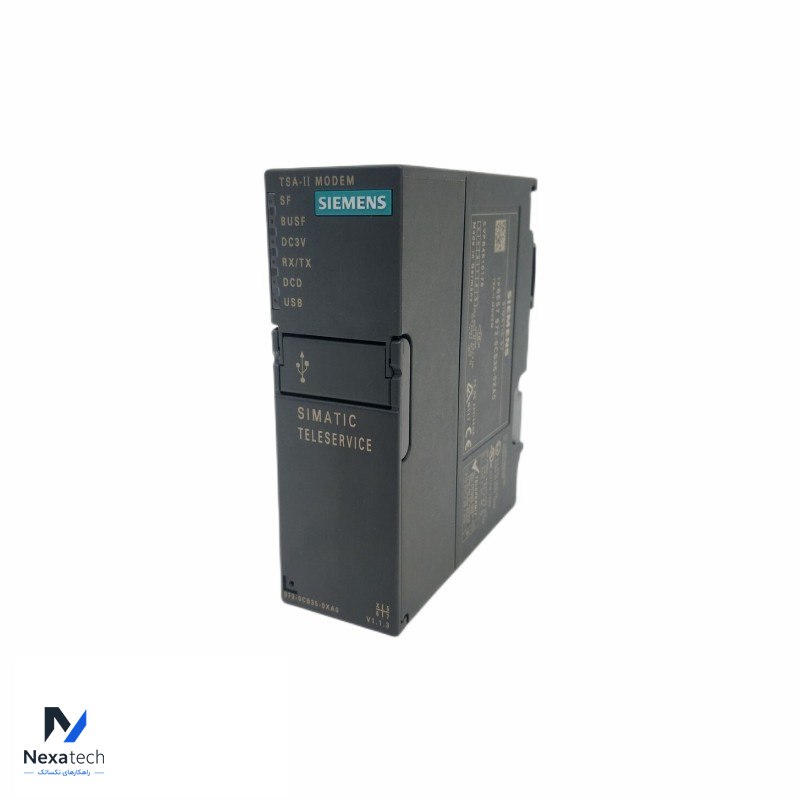 Siemens 6ES7972-0CB35-0XA0 TSA-II Modem TS Adapter