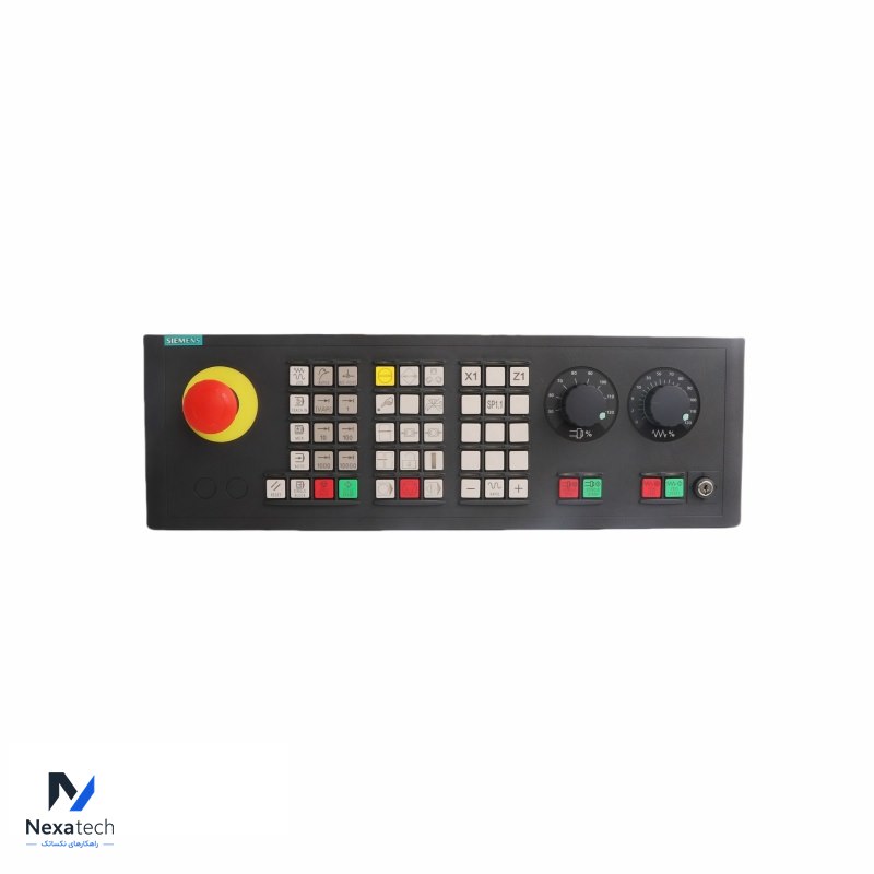 Siemens 6FC5203-0AF22-0AA2 SINUMERIK machine control panel
