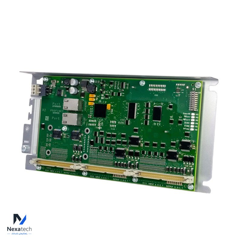 Siemens 6FC5311-0AA00-0AA0 SINUMERIK I/O MODULE