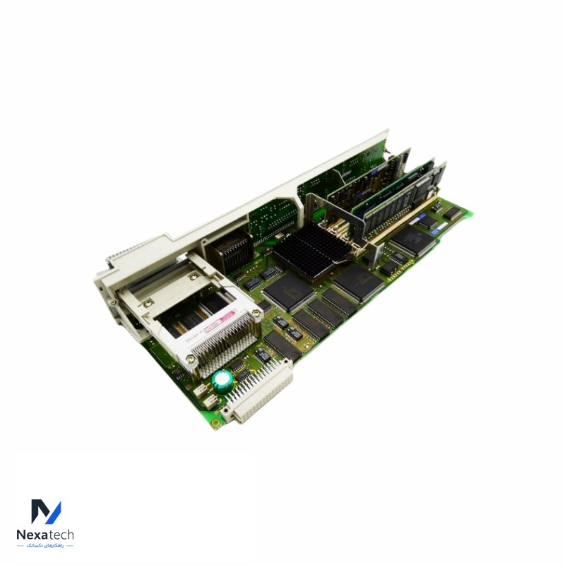 Siemens 6FC5357-0BY21-1AE1 Mainboard