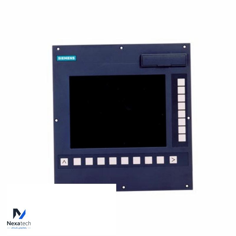 Siemens 6FC5370-0AA00-1AA1 HMI