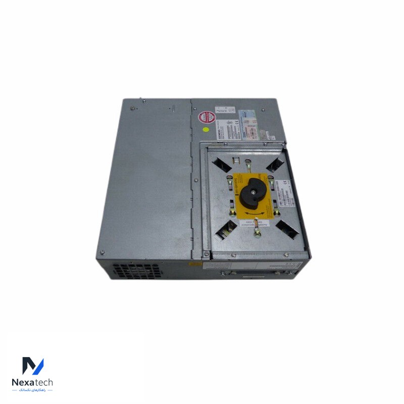 Siemens 6FC5500-0AA00-2AA0 Touch Screen