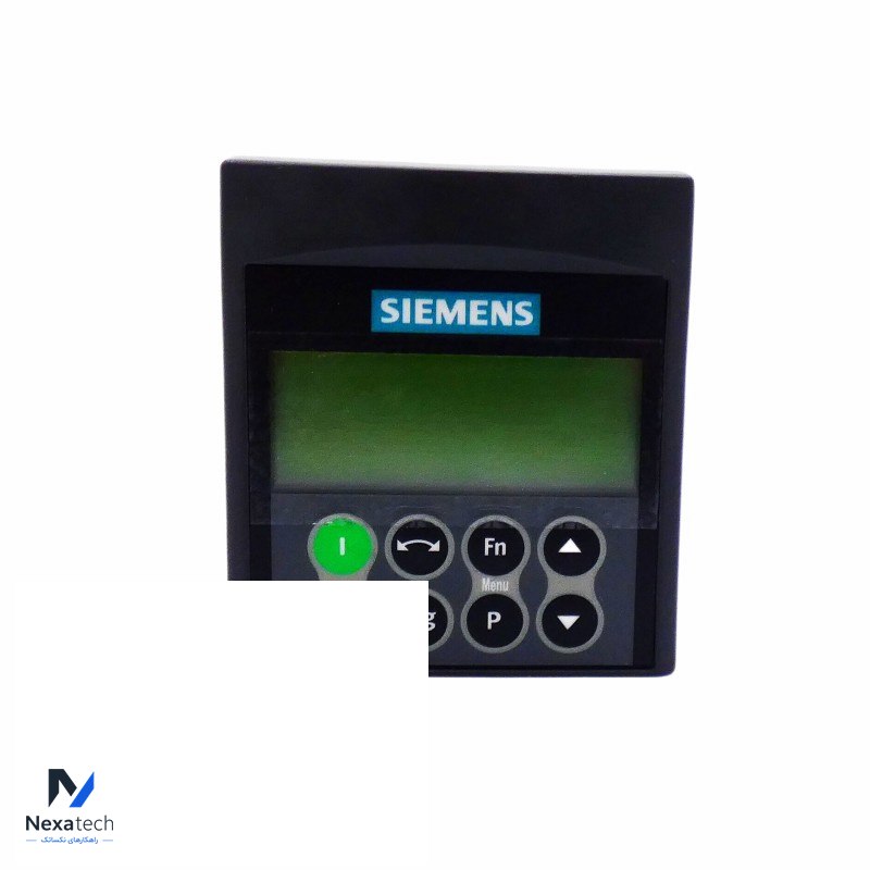 Siemens 6FC5500-0BA00-0AA1 operator panel