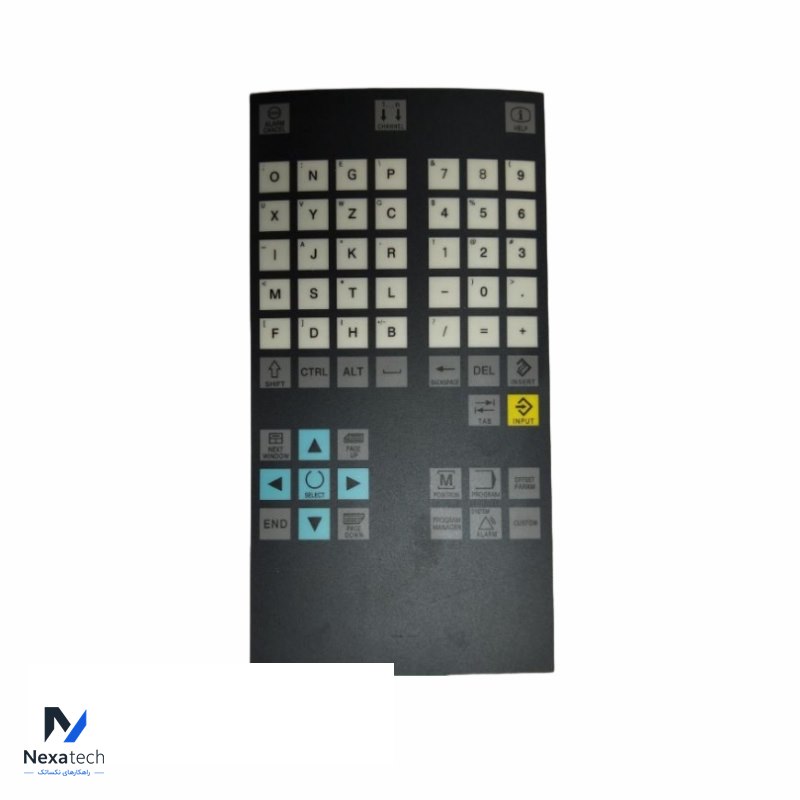 SIEMENS 6FC5603-0AC13-1AA0 keyboard