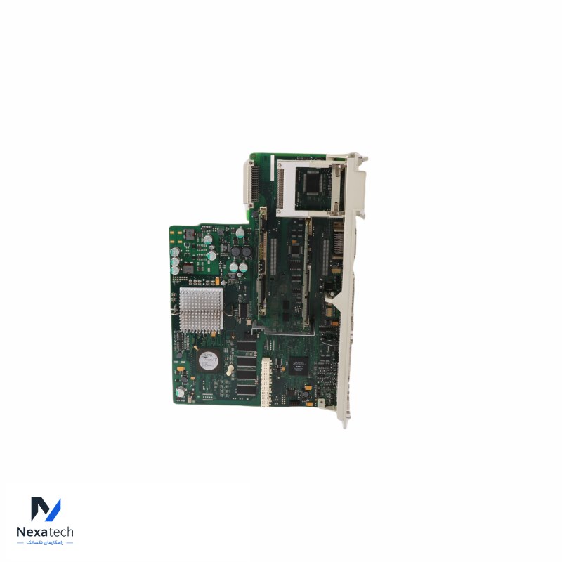 Siemens 6FC5611-0CA01-0AA1 I/O Module