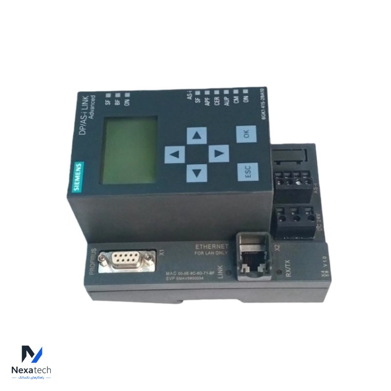 SIEMENS 6GK1415-2BA10 DP/AS-Interface LINK