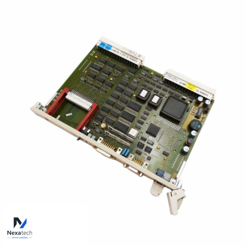 Siemens 6GK1543-1AA01 FMS/DP Communications Processor