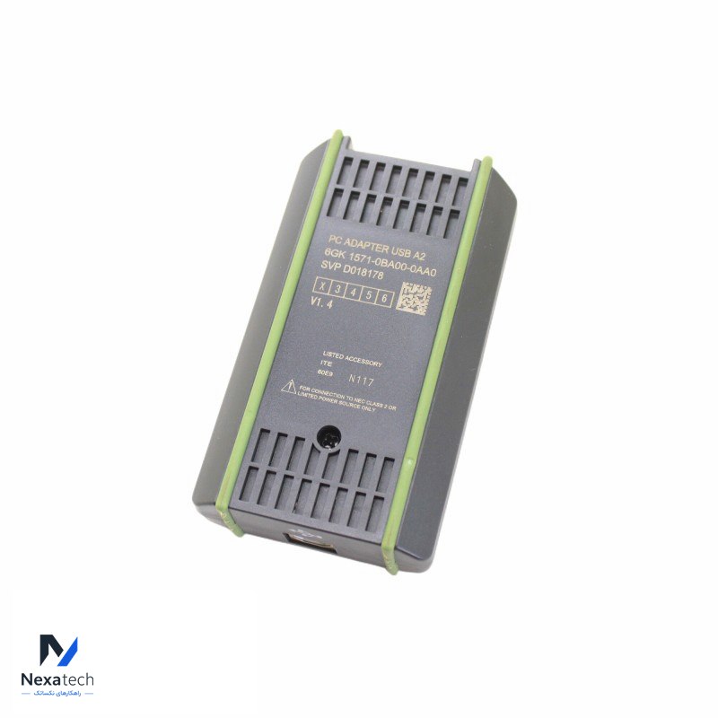 Siemens 6GK1571-0BA00-0AA0 PC adapter
