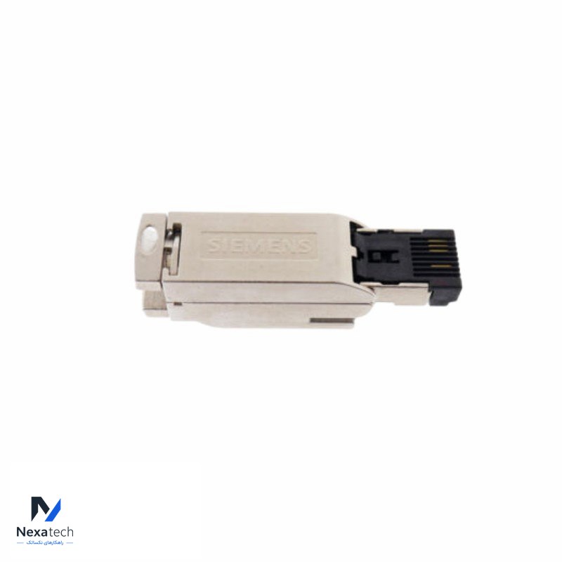 Siemens 6GK1901-1BB10-2AE0 Industrial Ethernet FastConnect RJ45 Plug