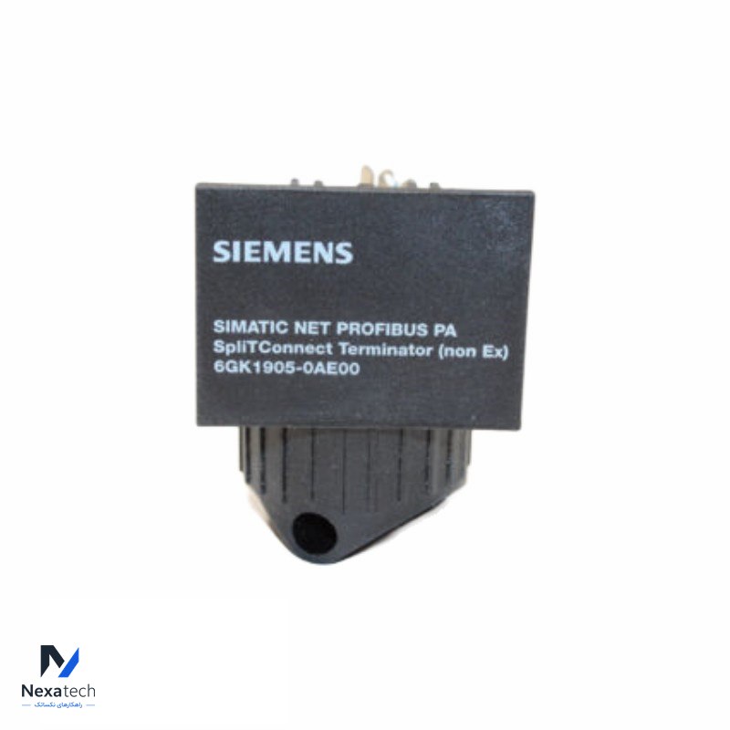 SIEMENS 6GK1905-0AE00 SplitConnect Terminator