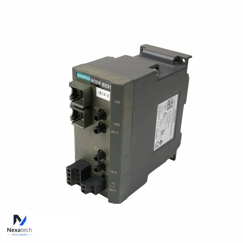 Siemens 6GK5202-2BB00-2BA3 Managed IE IRT Switch