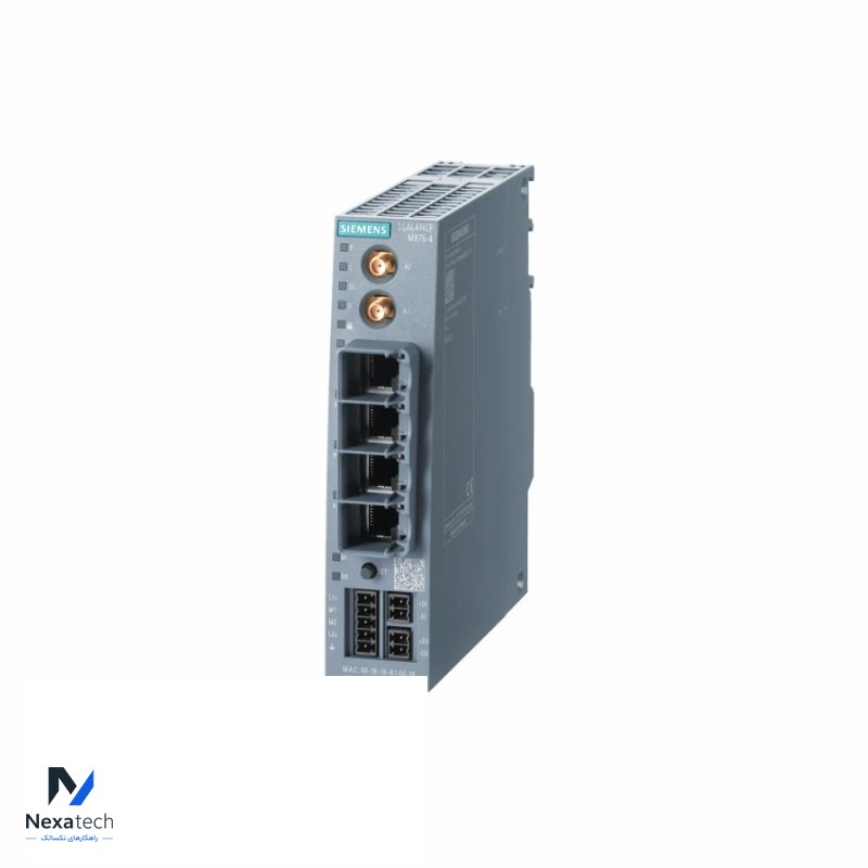 Siemens 6GK5876-4AA00-2DA2 Networking Router