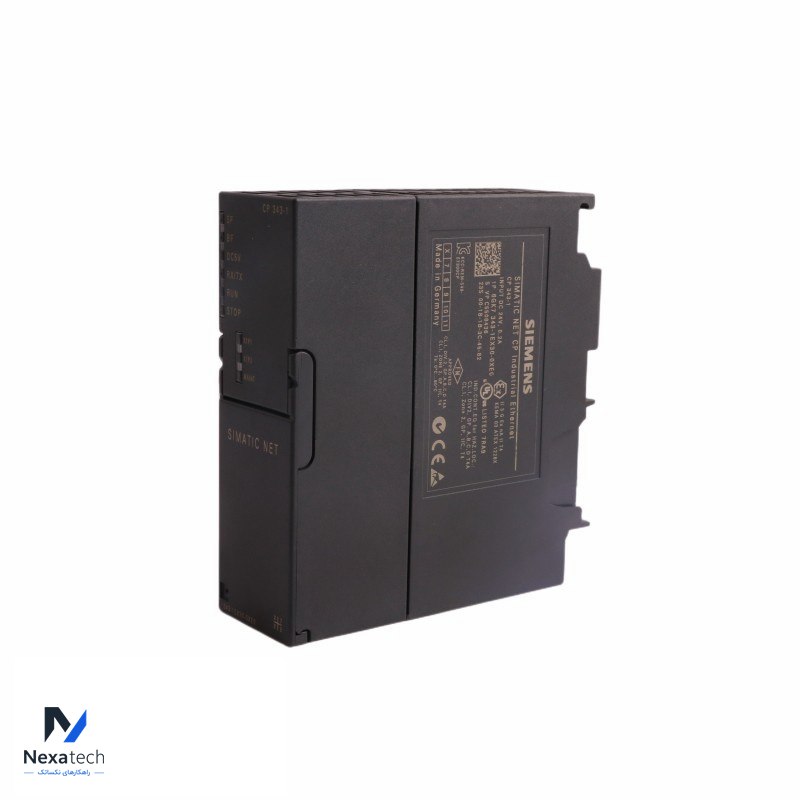Siemens 6GK7343-1EX30-0XE0 Communications Processor