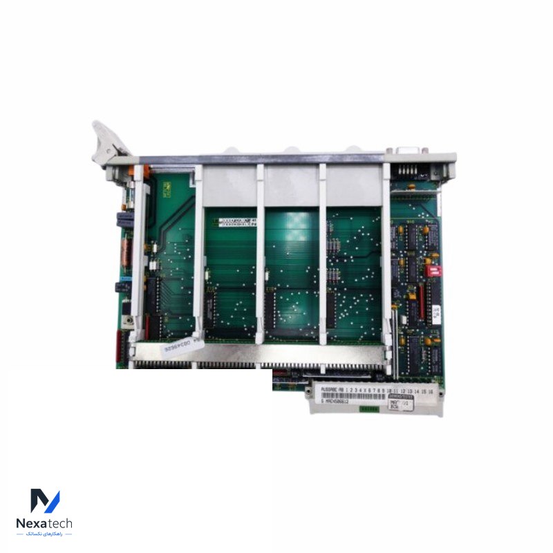 Siemens 6GT2002-0AA00 MOBY Basic Module