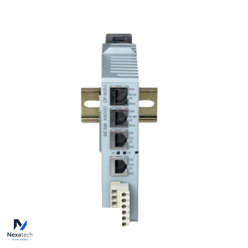 Siemens 6MF28050AA00 Digital I/O Module