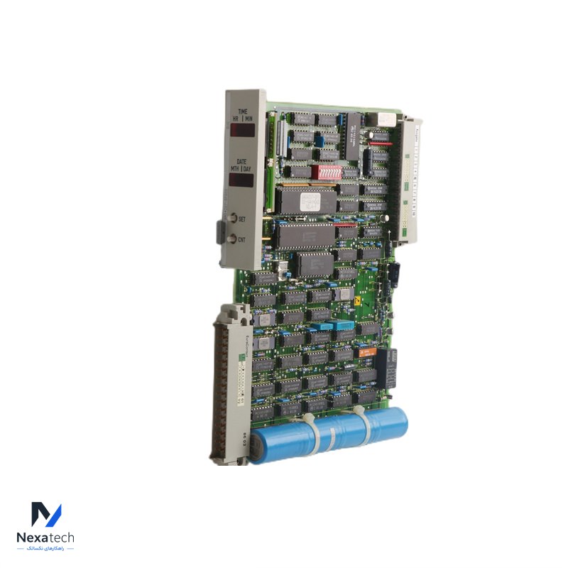 SIEMENS 6NG4207-8PS02 Date and Time Memory Module