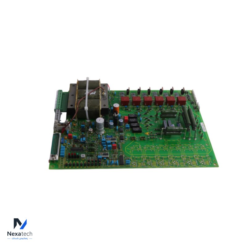 SIEMENS 6QN5501-0BA Elektronik SITOR Circuit Board