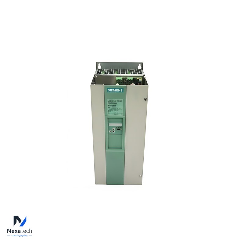 Siemens 6RA7081-6DS22-0 DC Master Converter