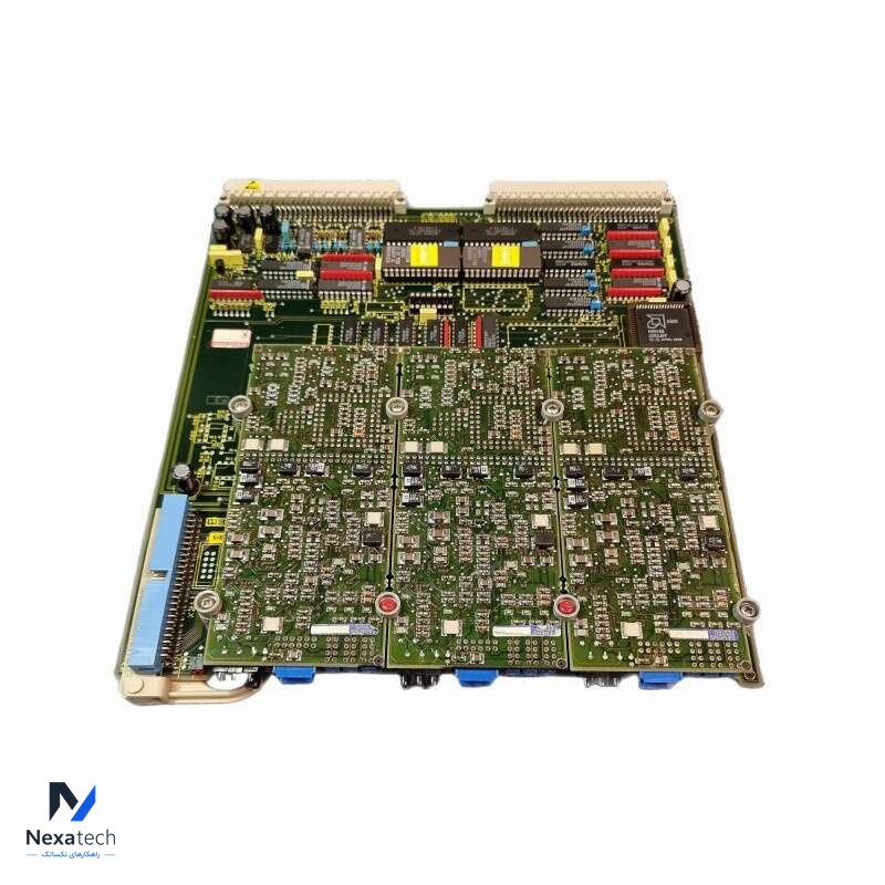 Siemens 6SC6100-0ND20 Communications Module