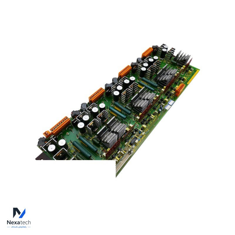 Siemens 6SC6512-0AA02 TRANSISTOR CONTROL