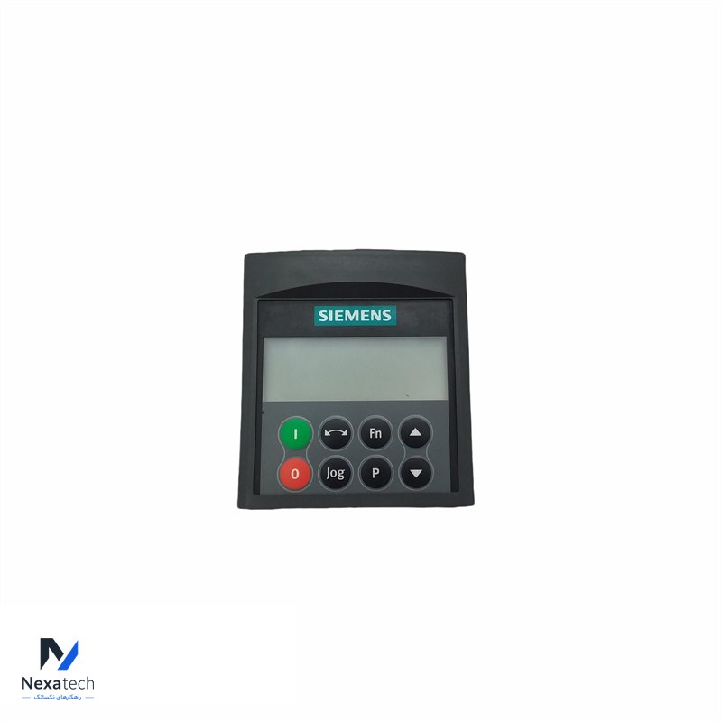 SIEMENS 6SE6400-0BP00-0AA0 Operator Panel
